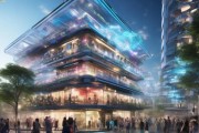 智能娱乐，新城区的未来发展方向
