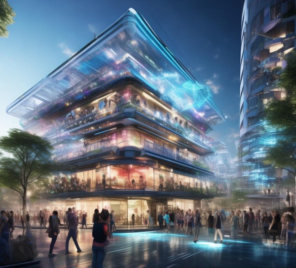 智能娱乐,新城区的未来发展方向 智能娱乐,新城区的未来发展方向